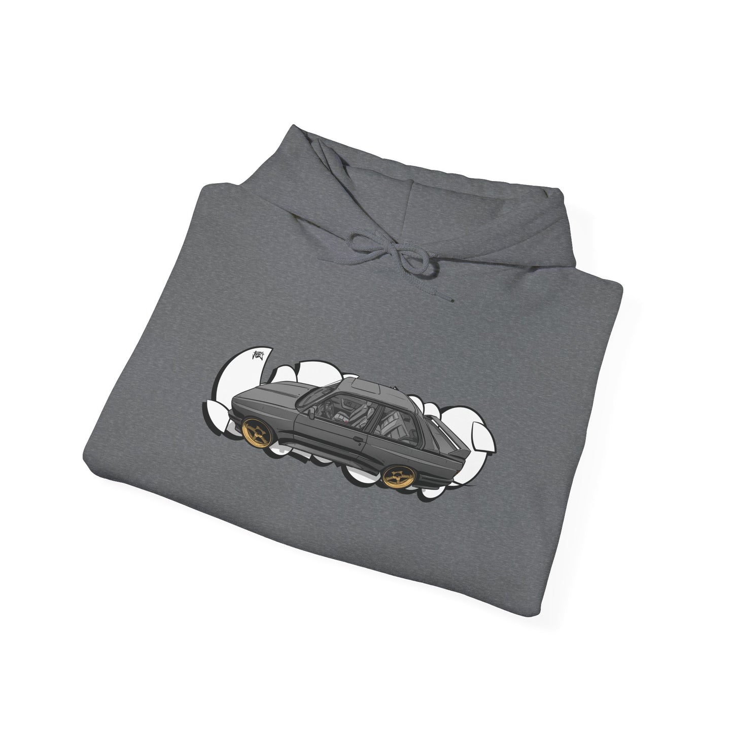 "The Chariot" Hoodie