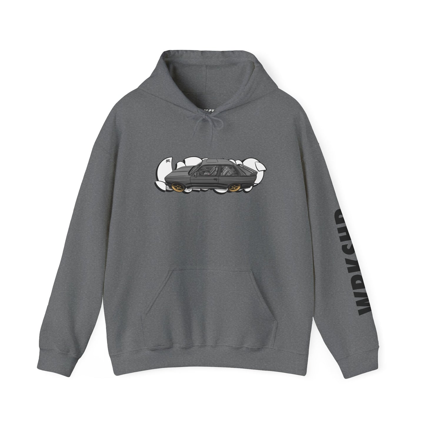 "The Chariot" Hoodie