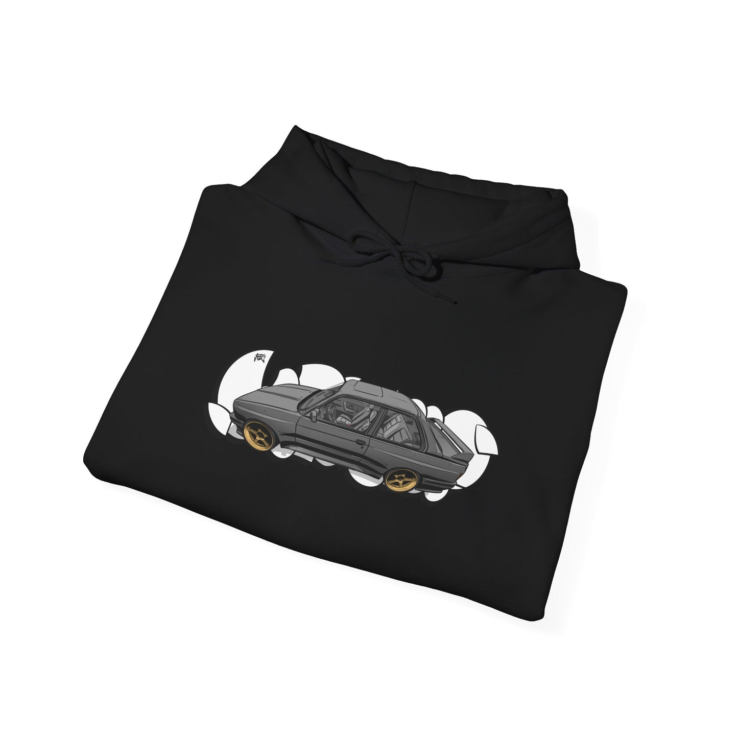 "The Chariot" Hoodie