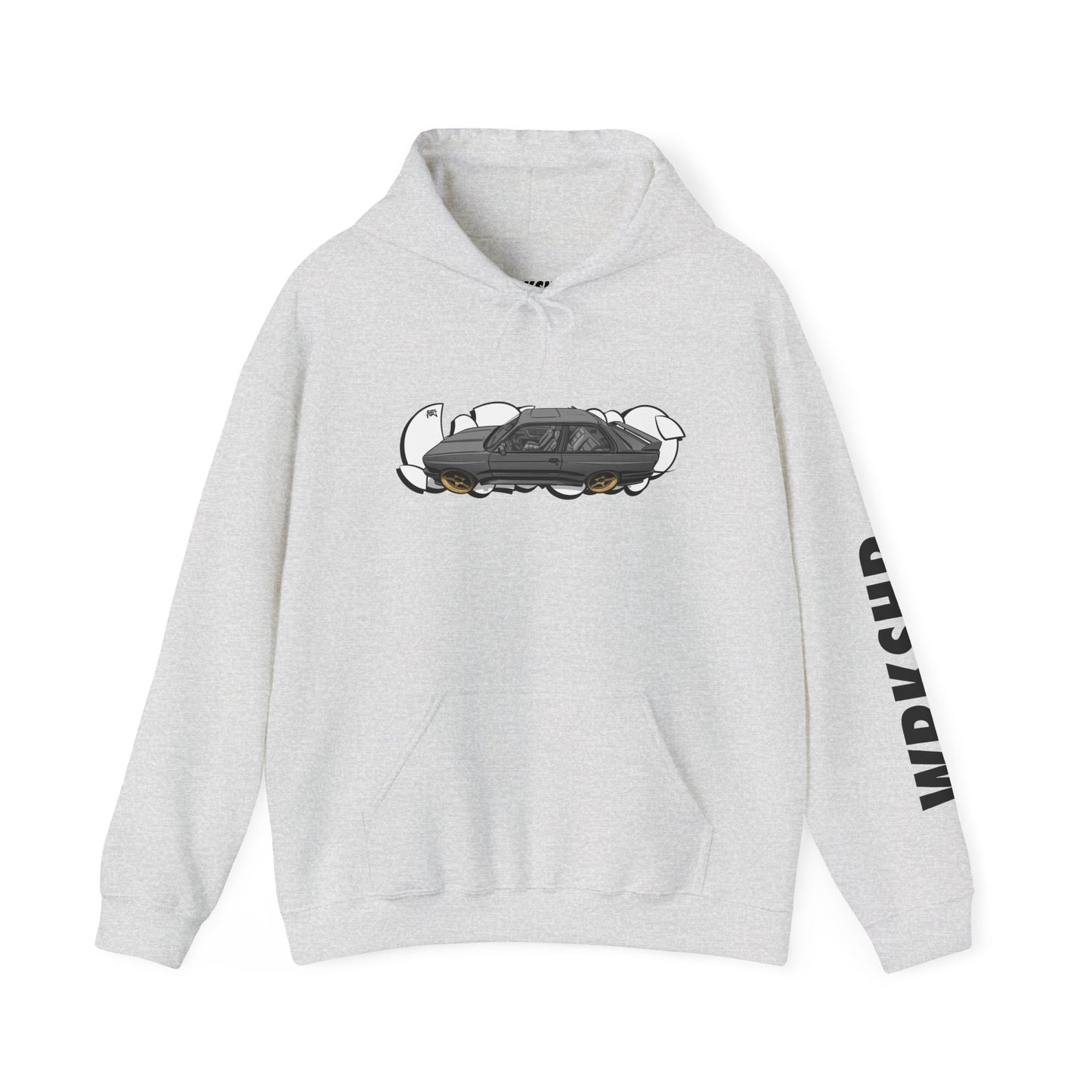 "The Chariot" Hoodie