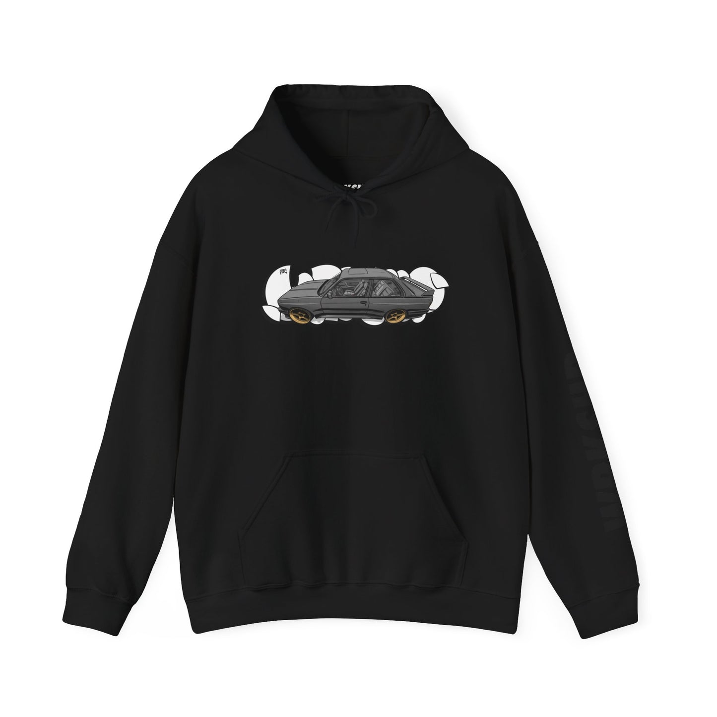 "The Chariot" Hoodie