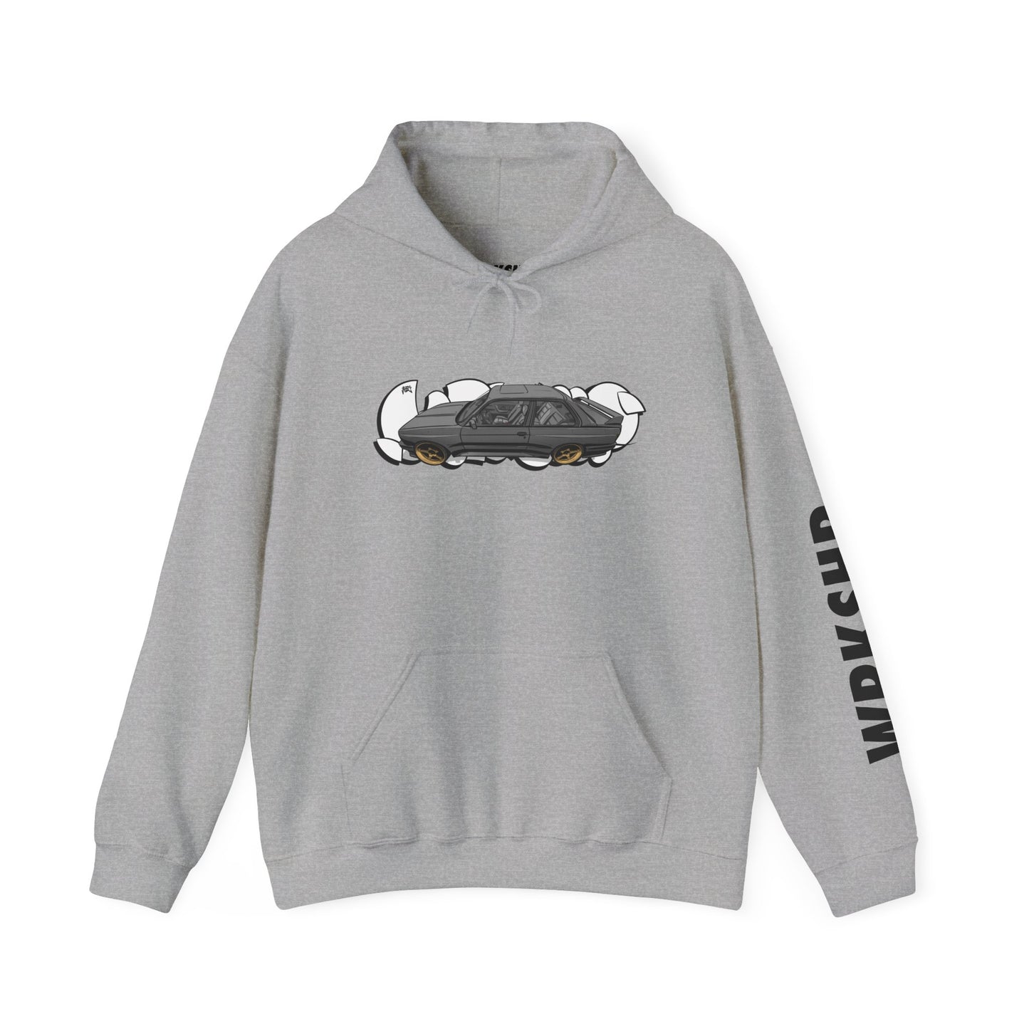 "The Chariot" Hoodie