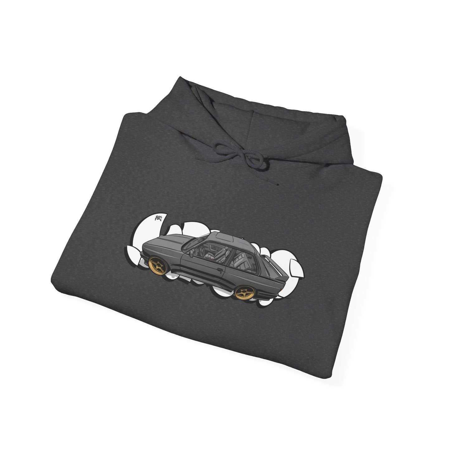"The Chariot" Hoodie