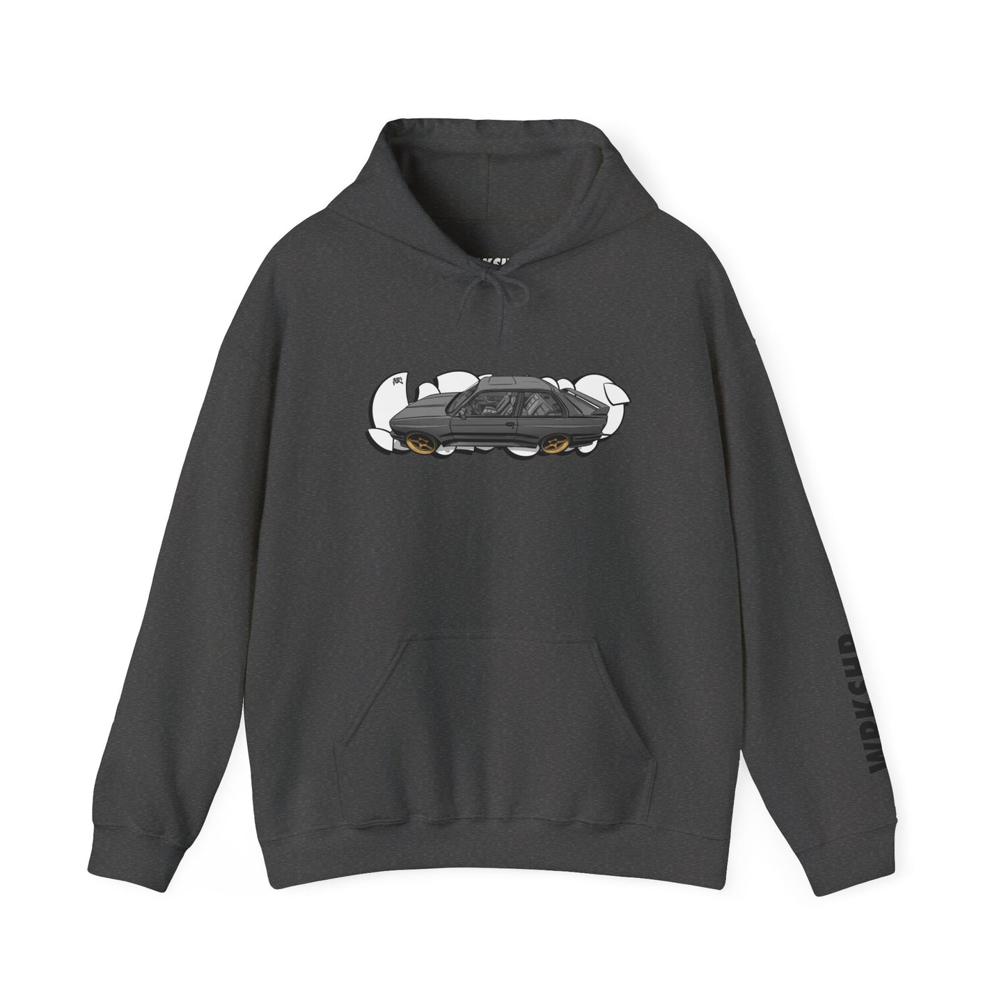 "The Chariot" Hoodie