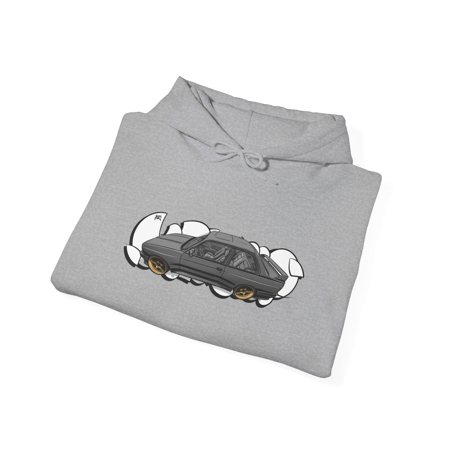 "The Chariot" Hoodie