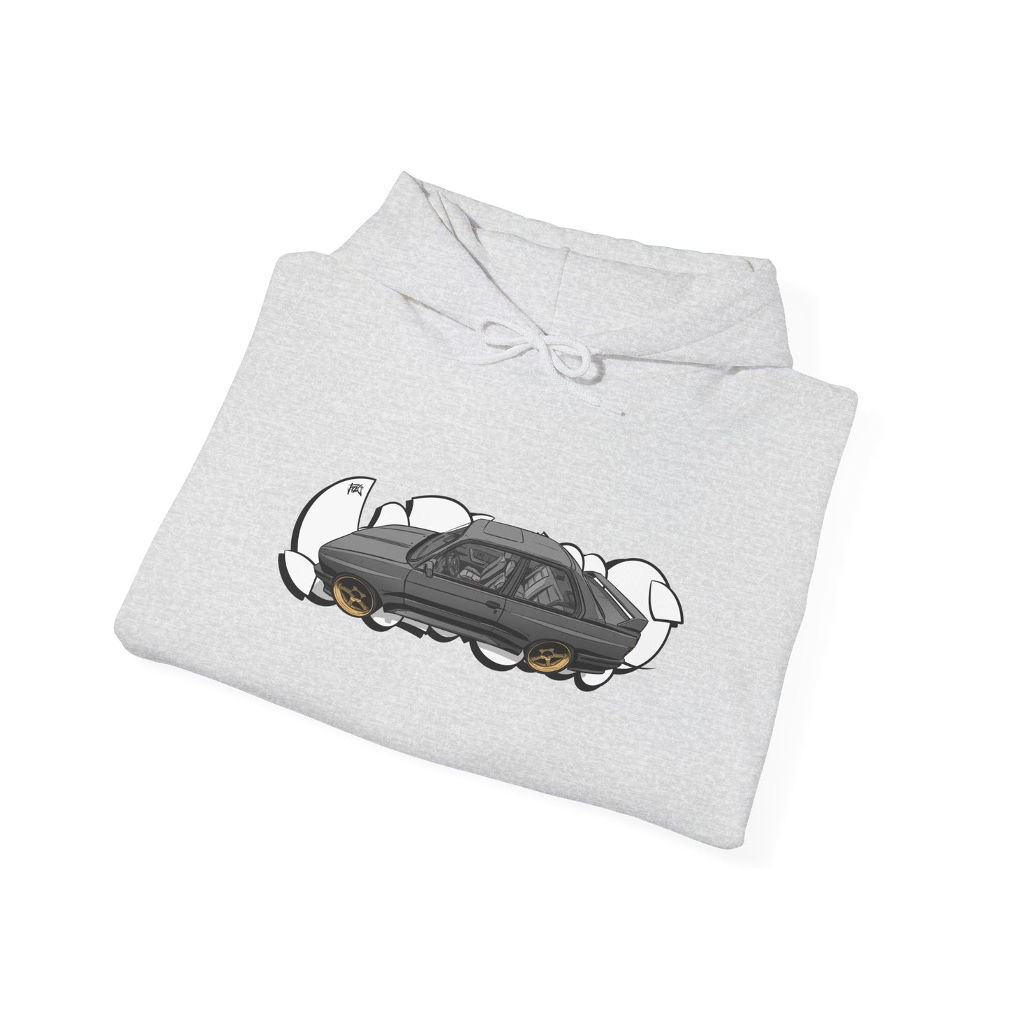 "The Chariot" Hoodie
