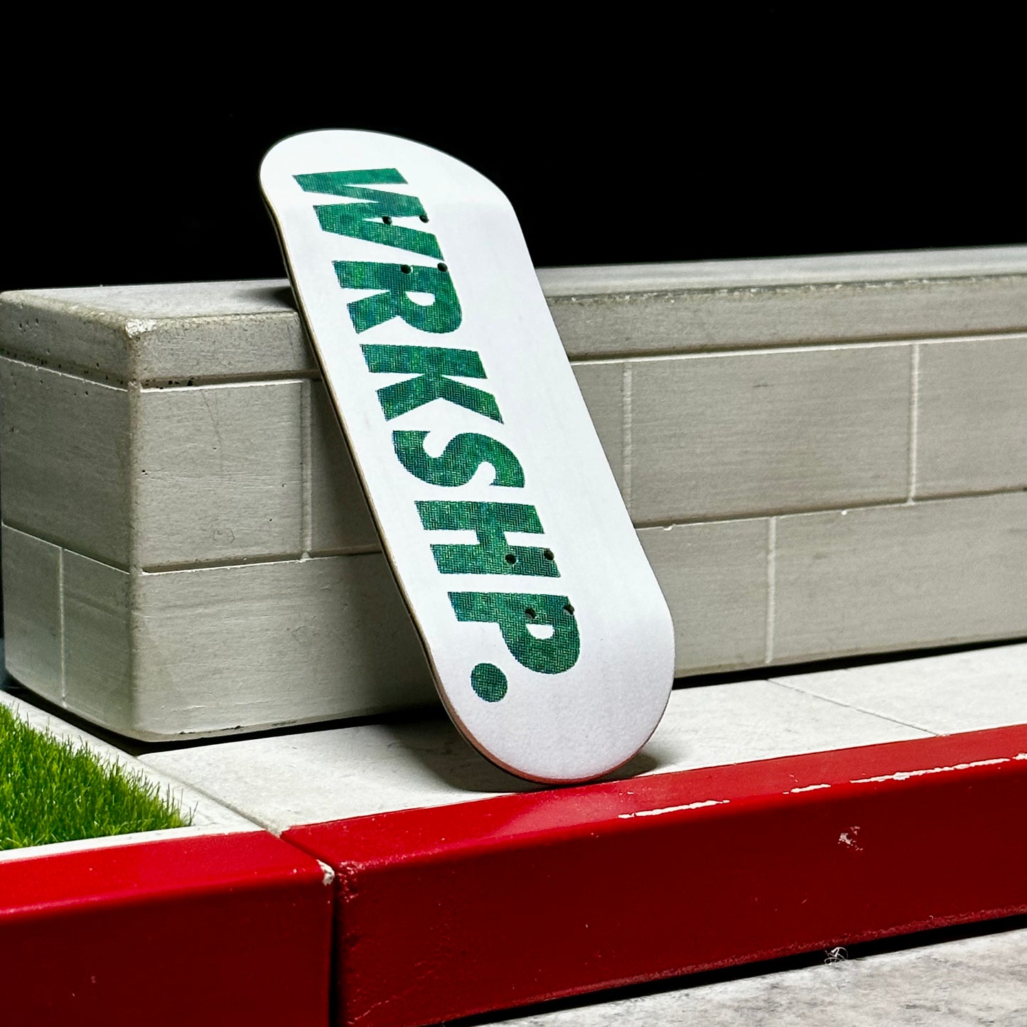 OG LOGO SHP Deck