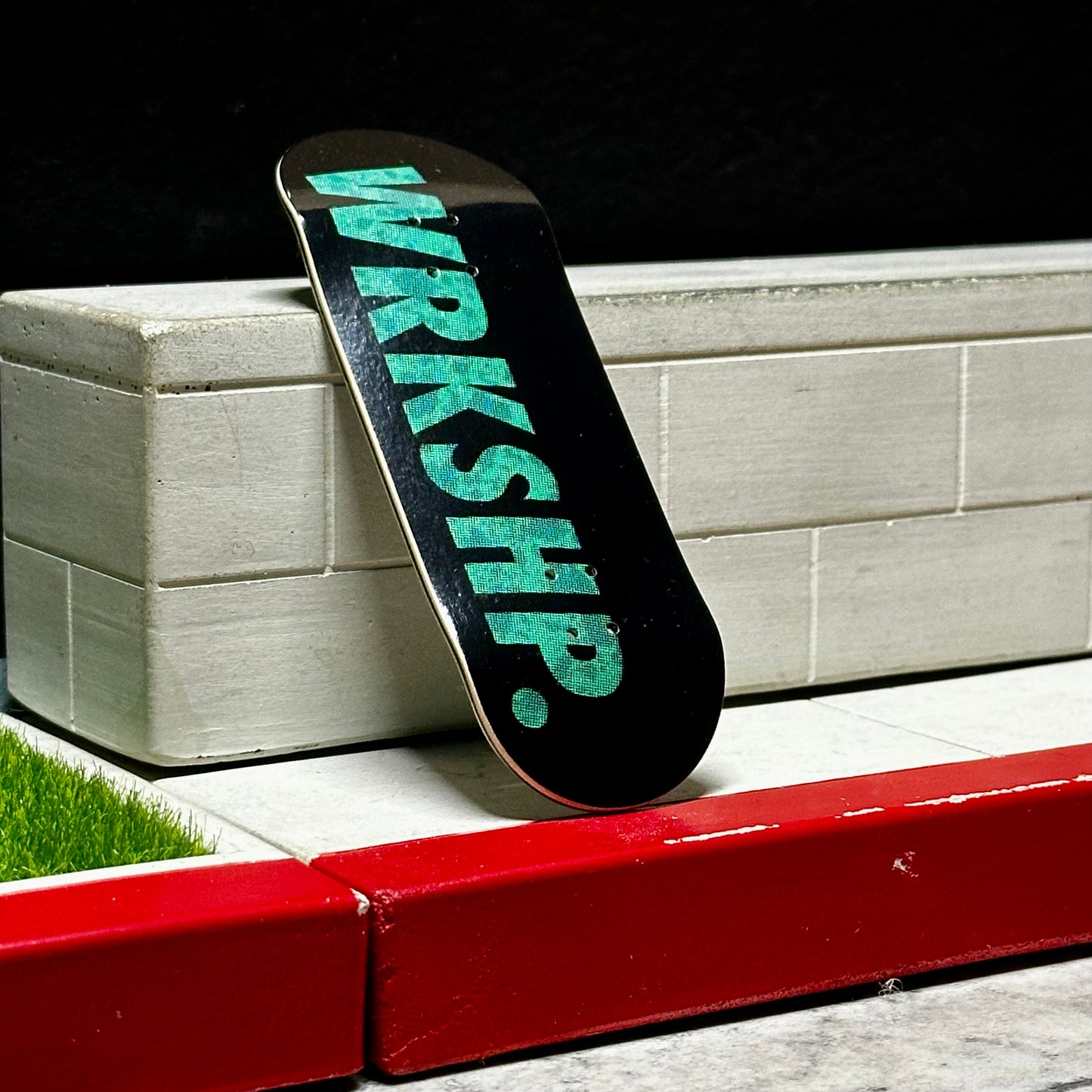OG LOGO SHP Deck