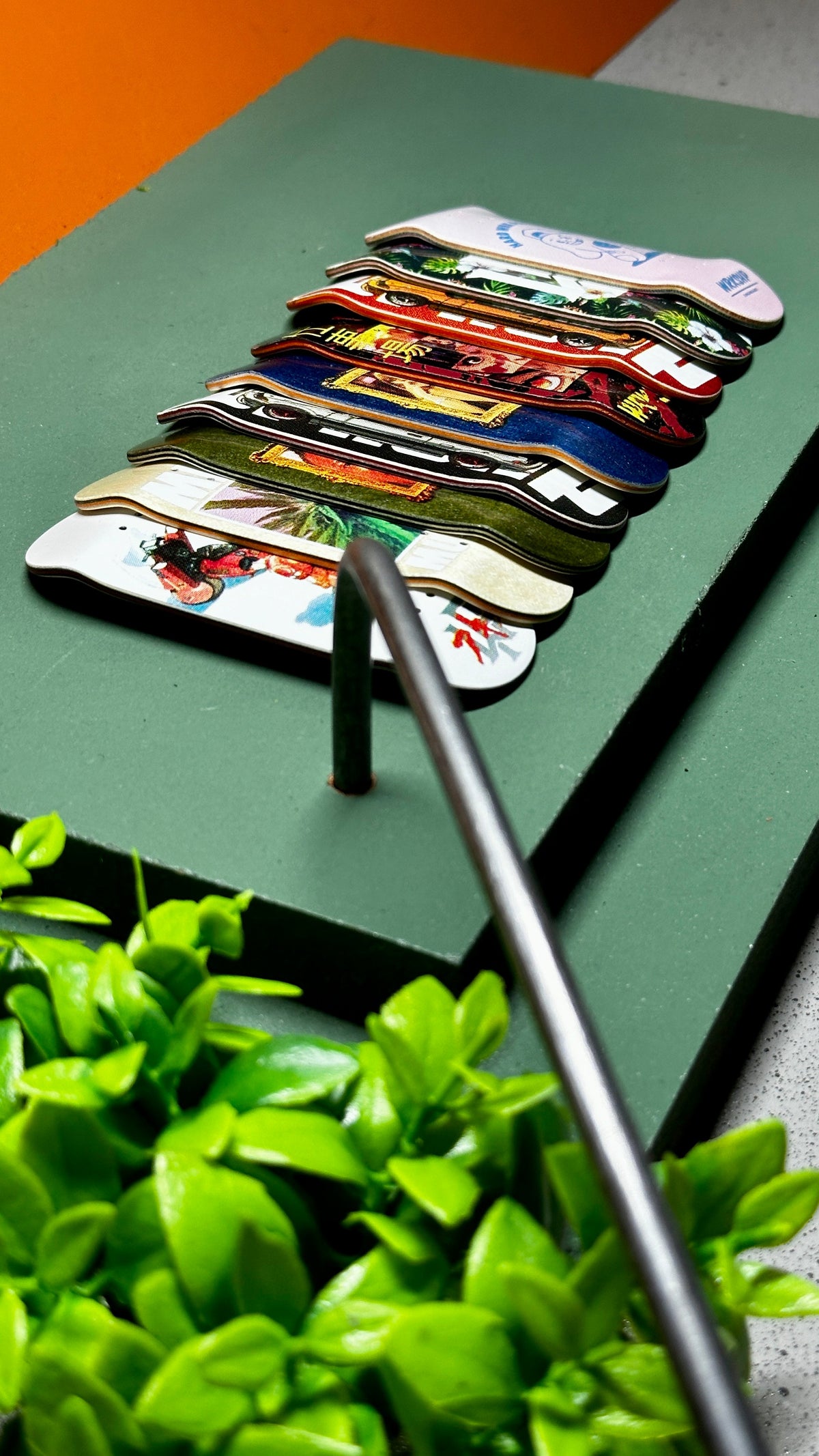 Graphic Decks
