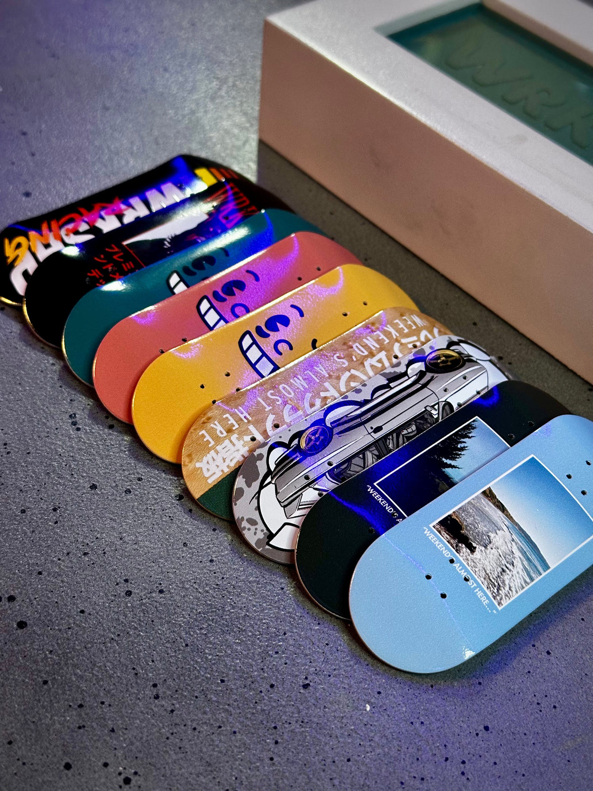Decks