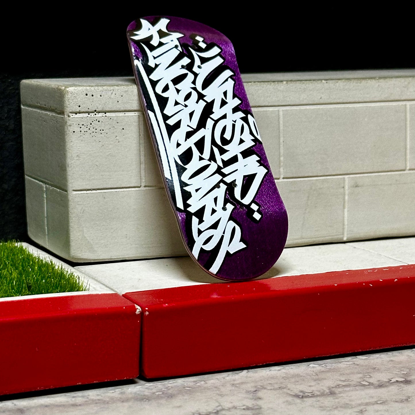 SHP "Handstyle" Deck