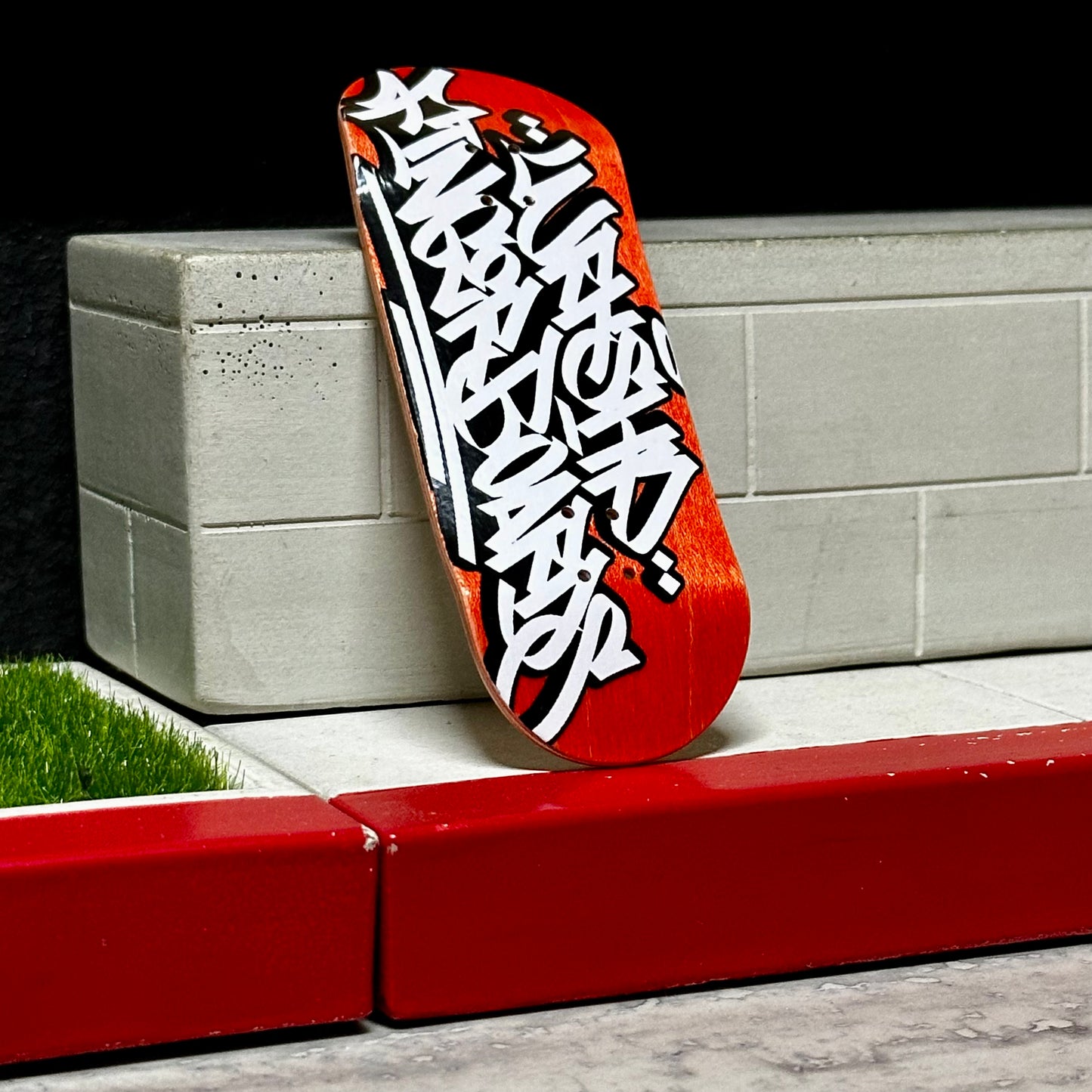 SHP "Handstyle" Deck