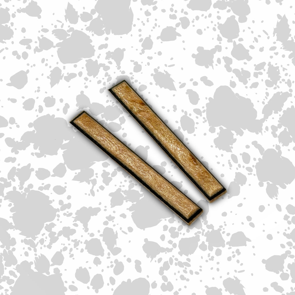 MONORAILS x WRKSHP (Adhesive) Exotic Board Rails