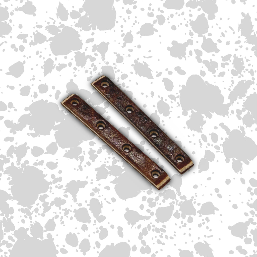 MONORAILS x WRKSHP (Classic) Exotic Board Rails