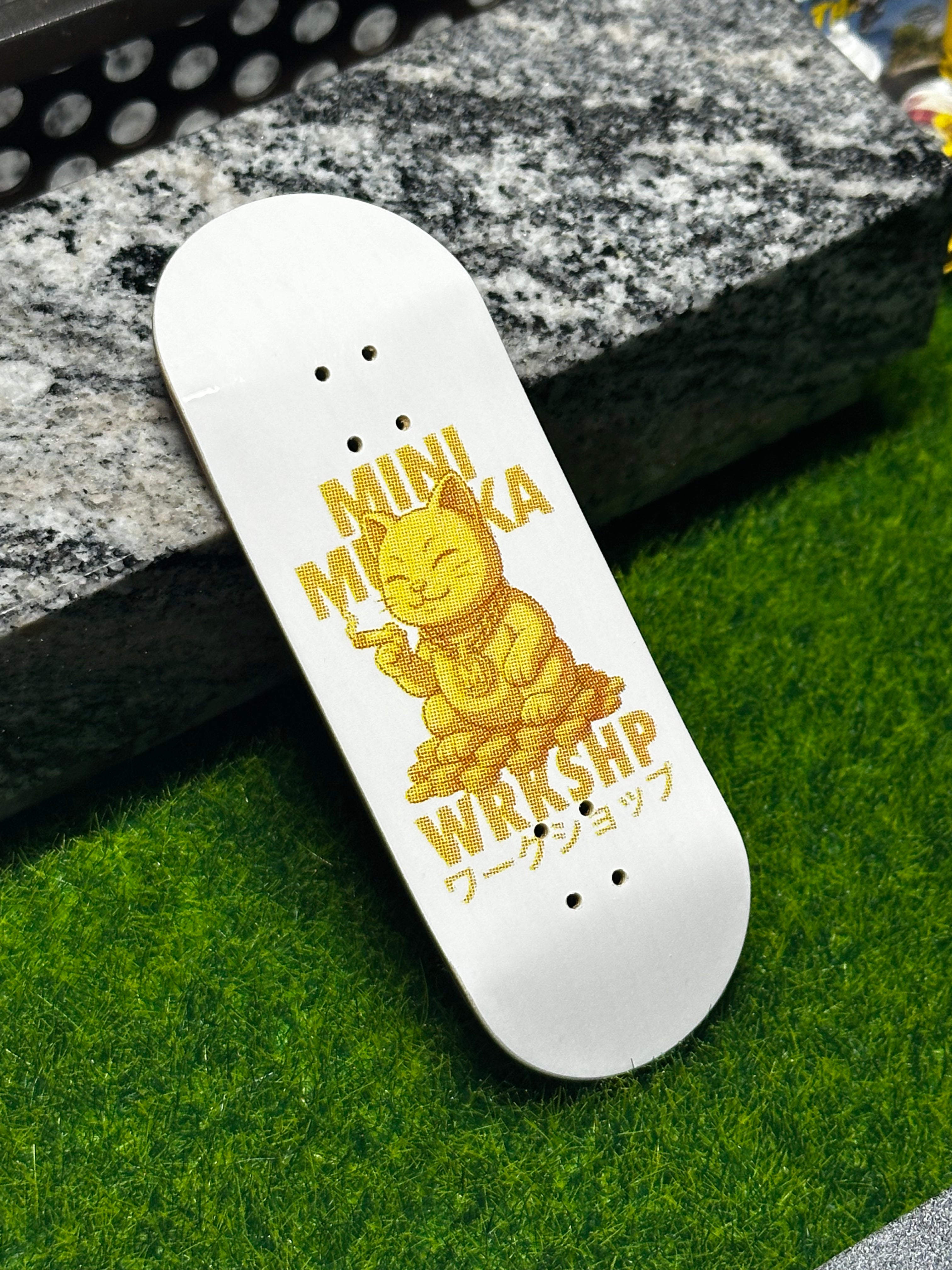 MINI MUSKA Pro Graphic