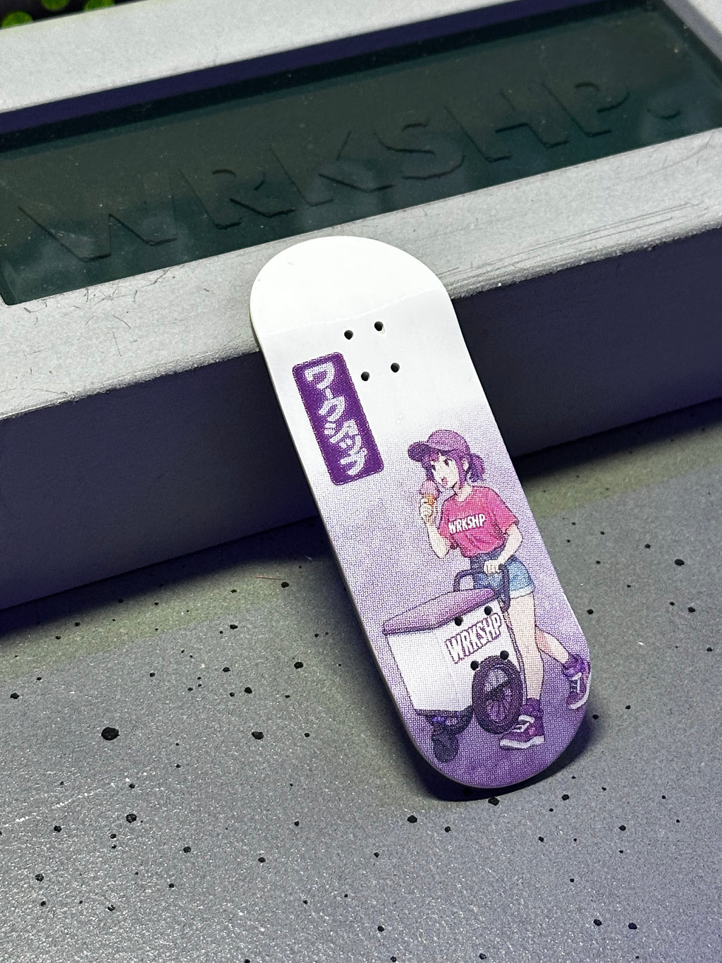 Ube Gelato