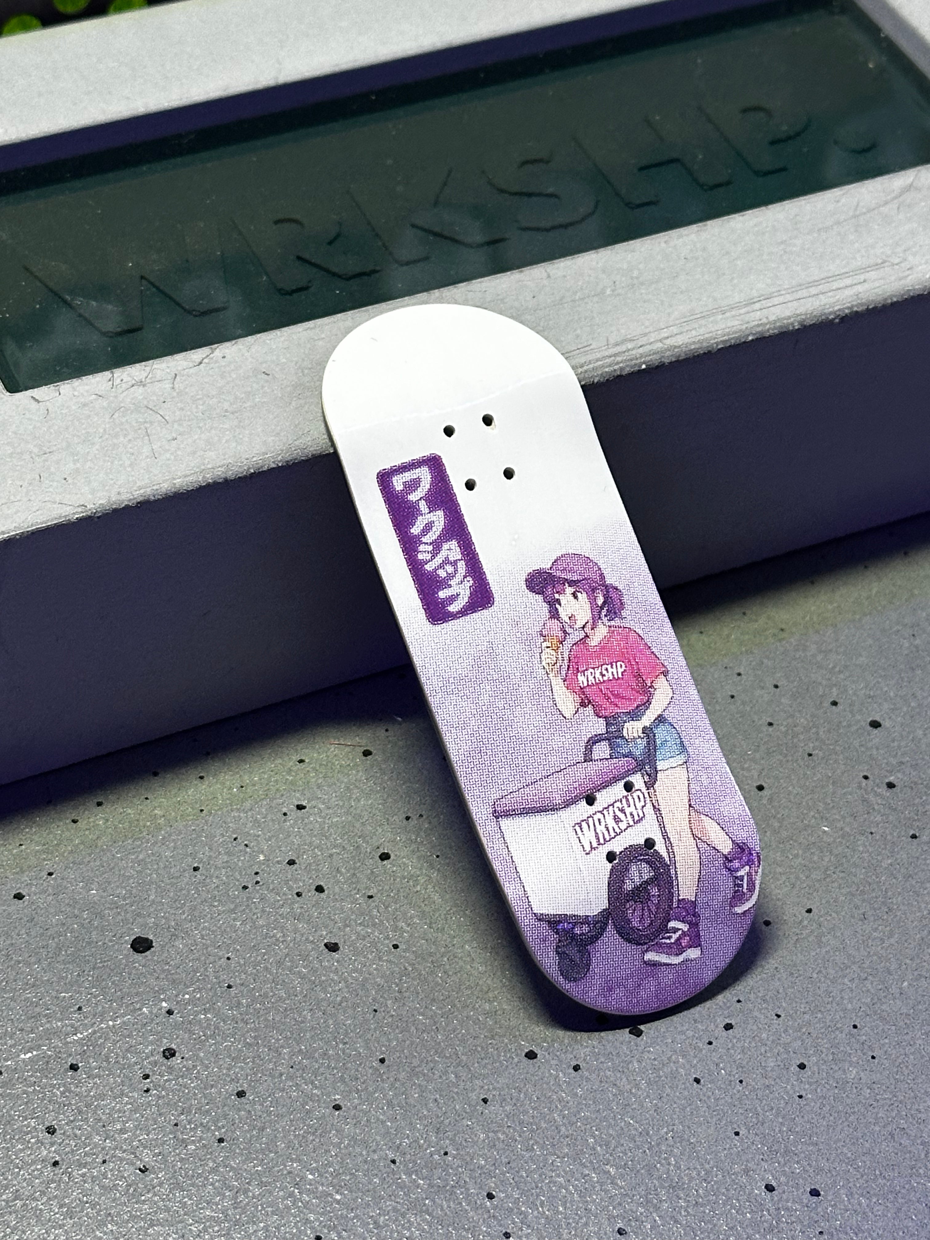 Ube Gelato