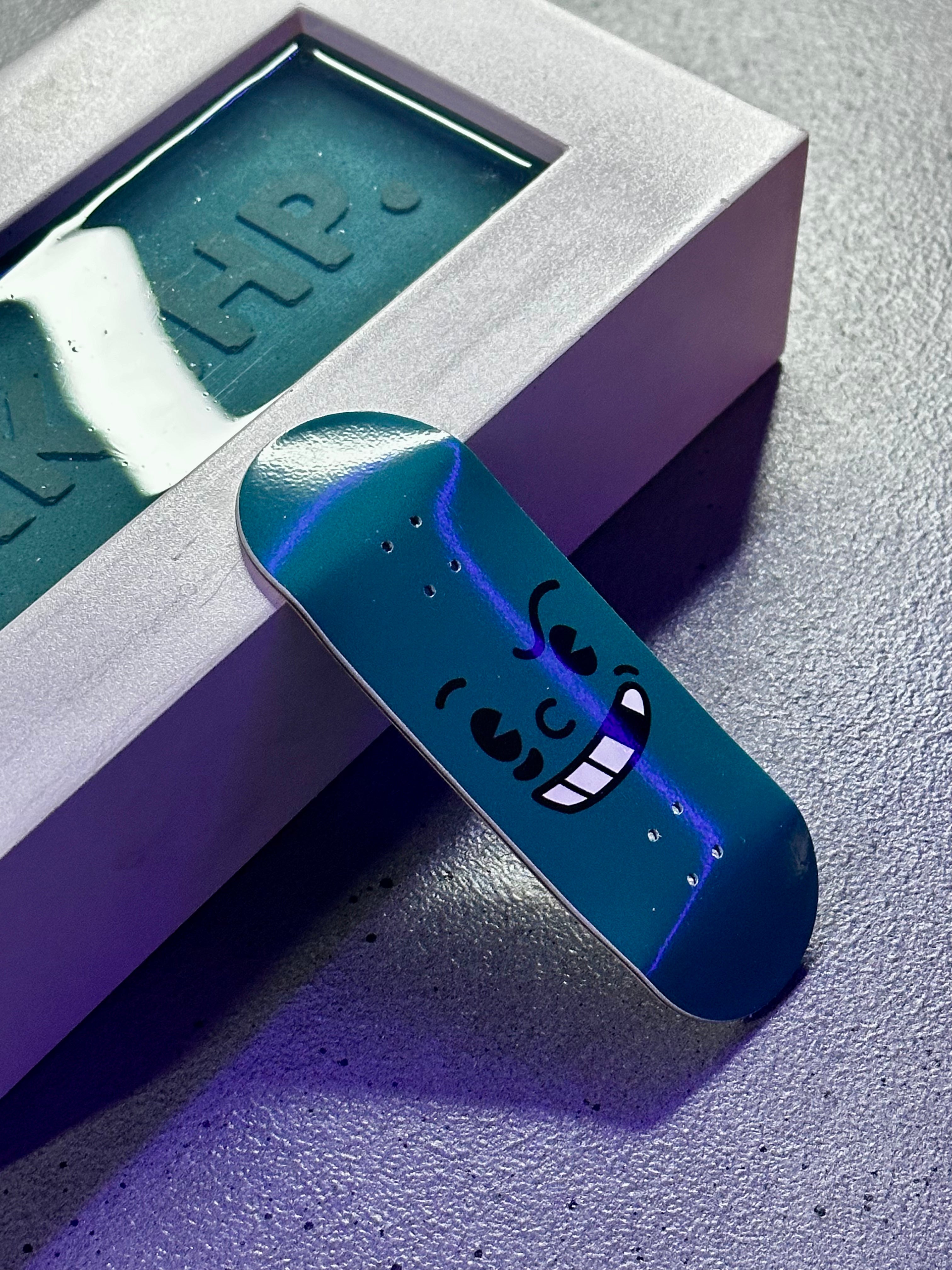 F@$k Yeah! (Teal)