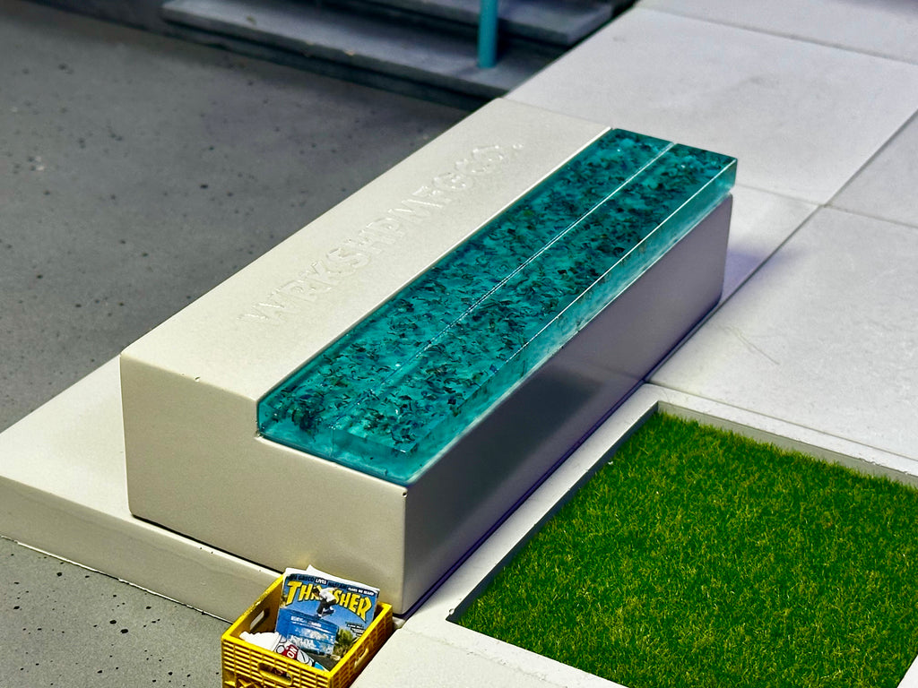 Butter Bench