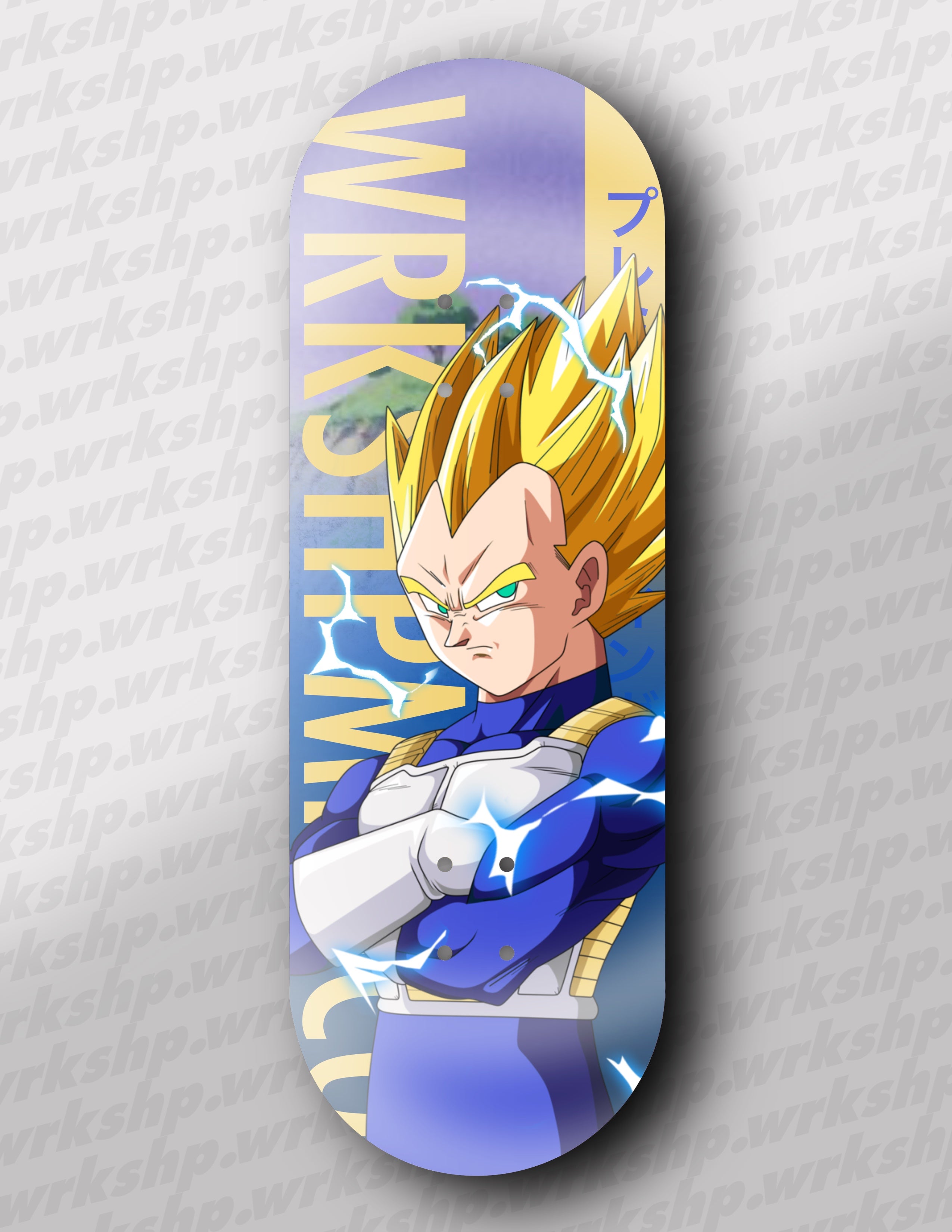 Prince Vegeta IV
